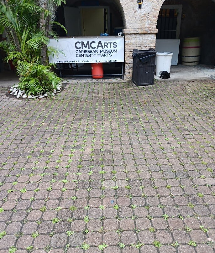 CMCArts-Frederiksted必去景点