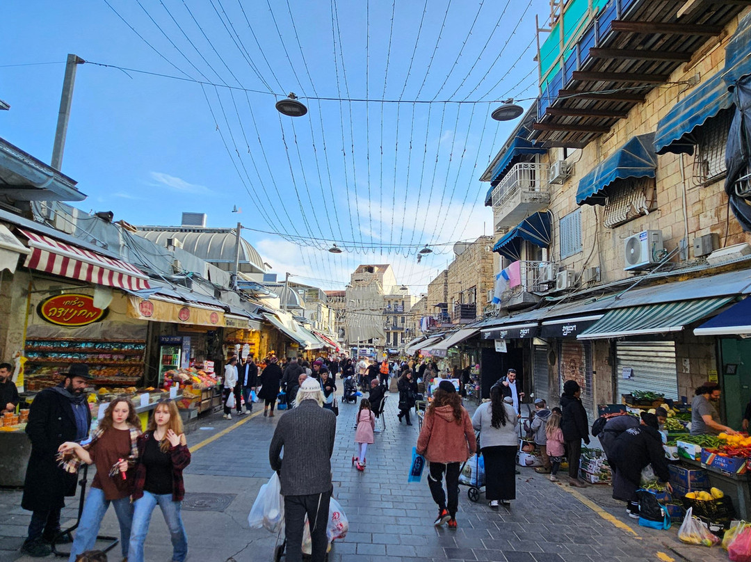 马哈尼耶胡达市场-耶路撒冷必去景点