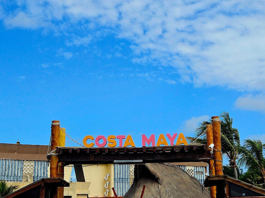 Costa Maya Cruise Port-Mahahual必去景点