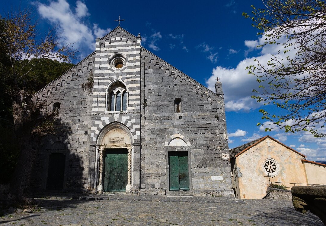 Chiesa di San Lorenzo Martire-Spello必去景点