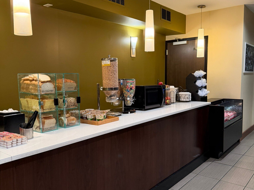 西雅图机场贝斯特韦斯特酒店主图