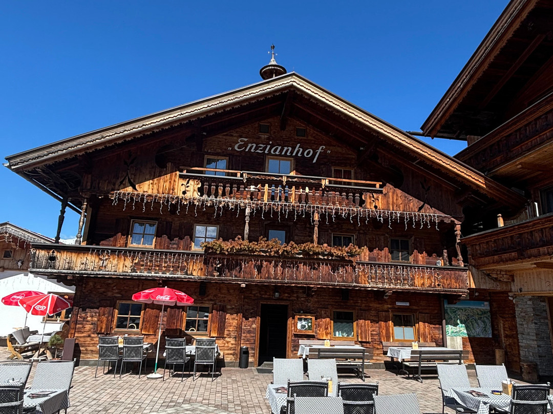 格勒布拉尔恩赞霍夫住宿加早餐旅馆主图