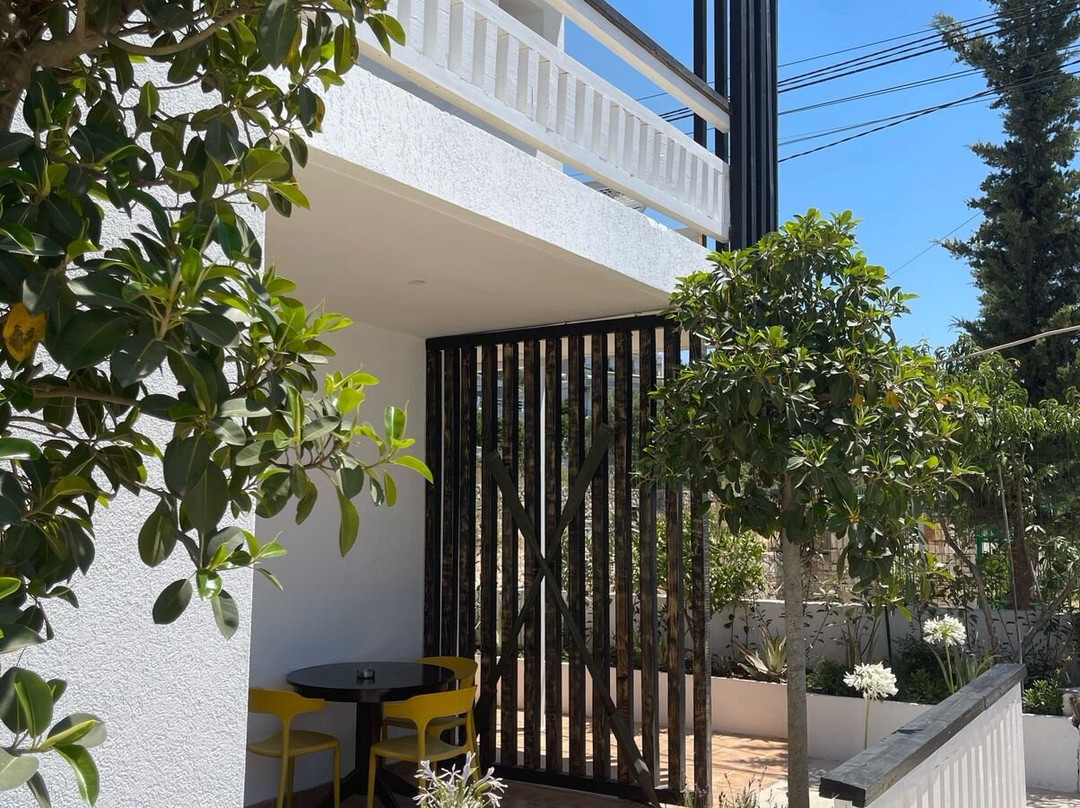 Blue Villa Drymades