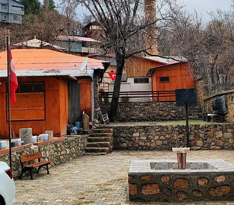 Ahmet Kutsi Tecer Kultur Evi-Kemaliye必去景点