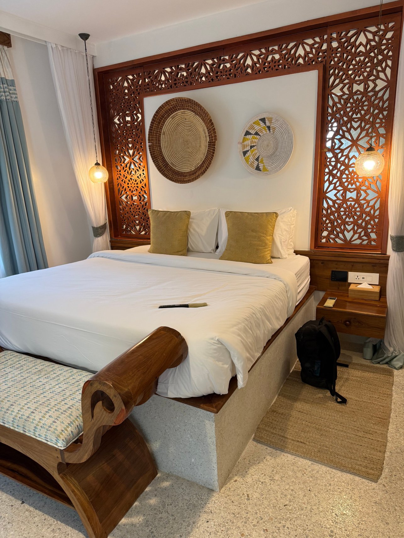 桑给巴尔马里亚尼丽世度假村-官方