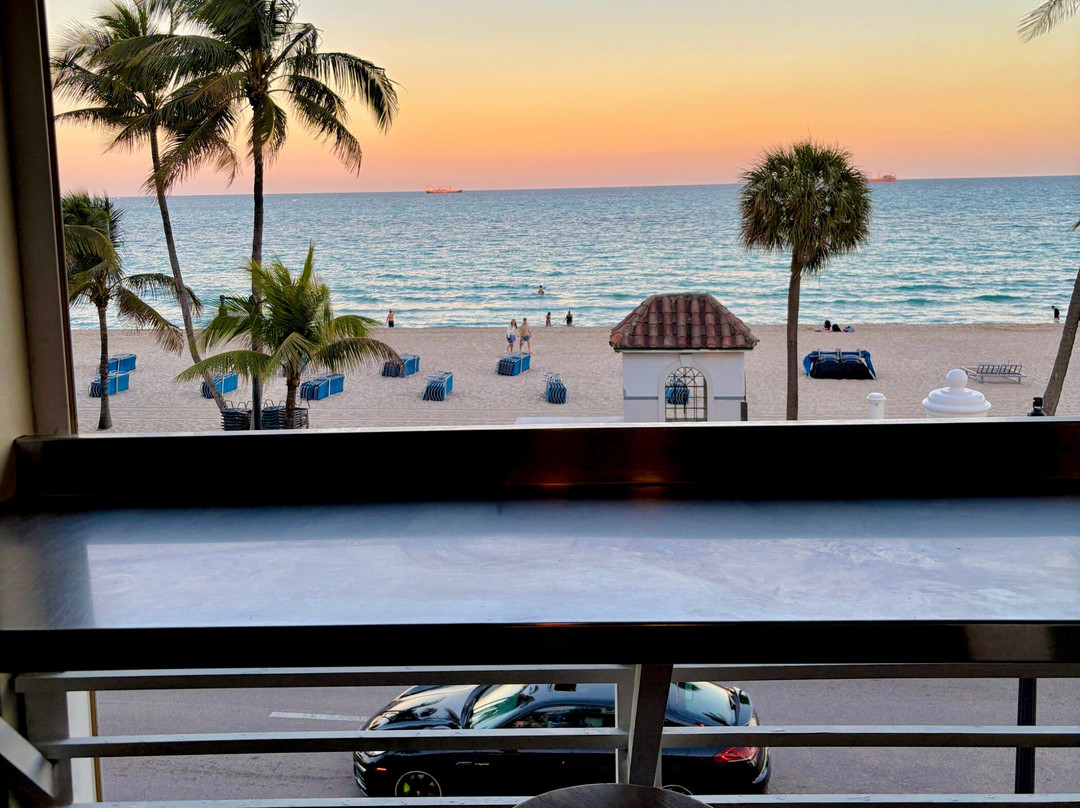 Las Olas Beach-劳德代尔堡必去景点