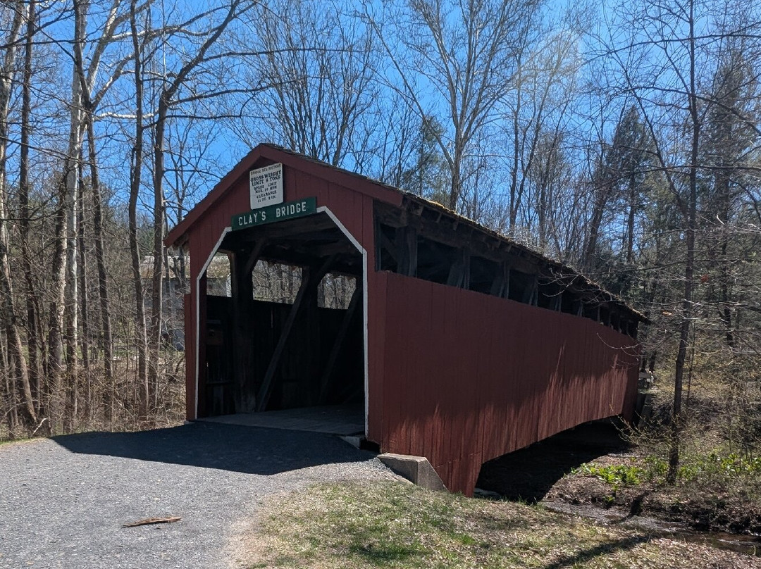 Little Buffalo State Park-Newport必去景点
