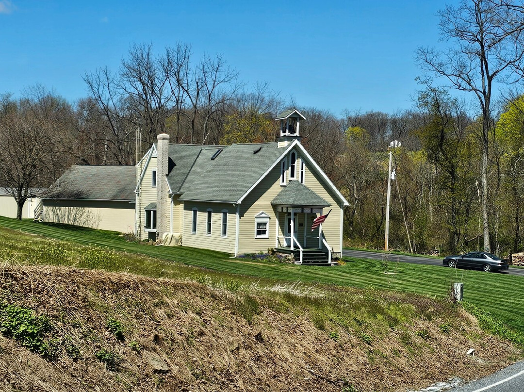 Hyson Schools Historic District-Stewartstown必去景点