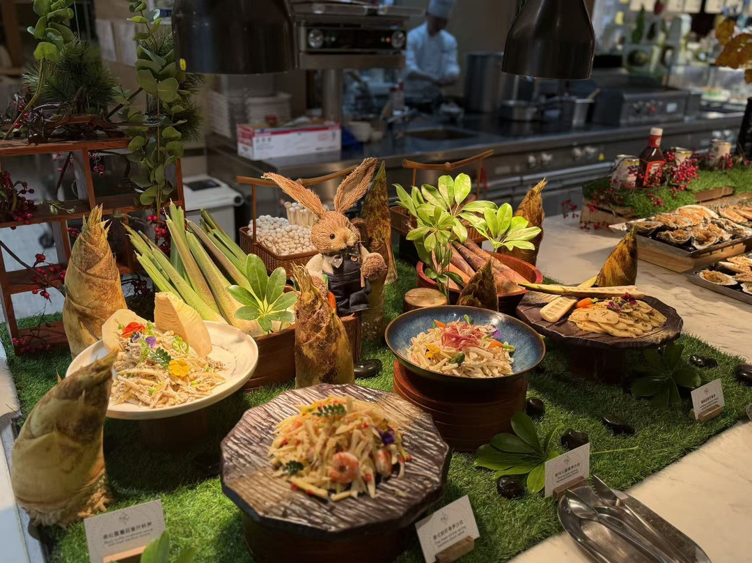 珠海横琴悦椿酒店主图