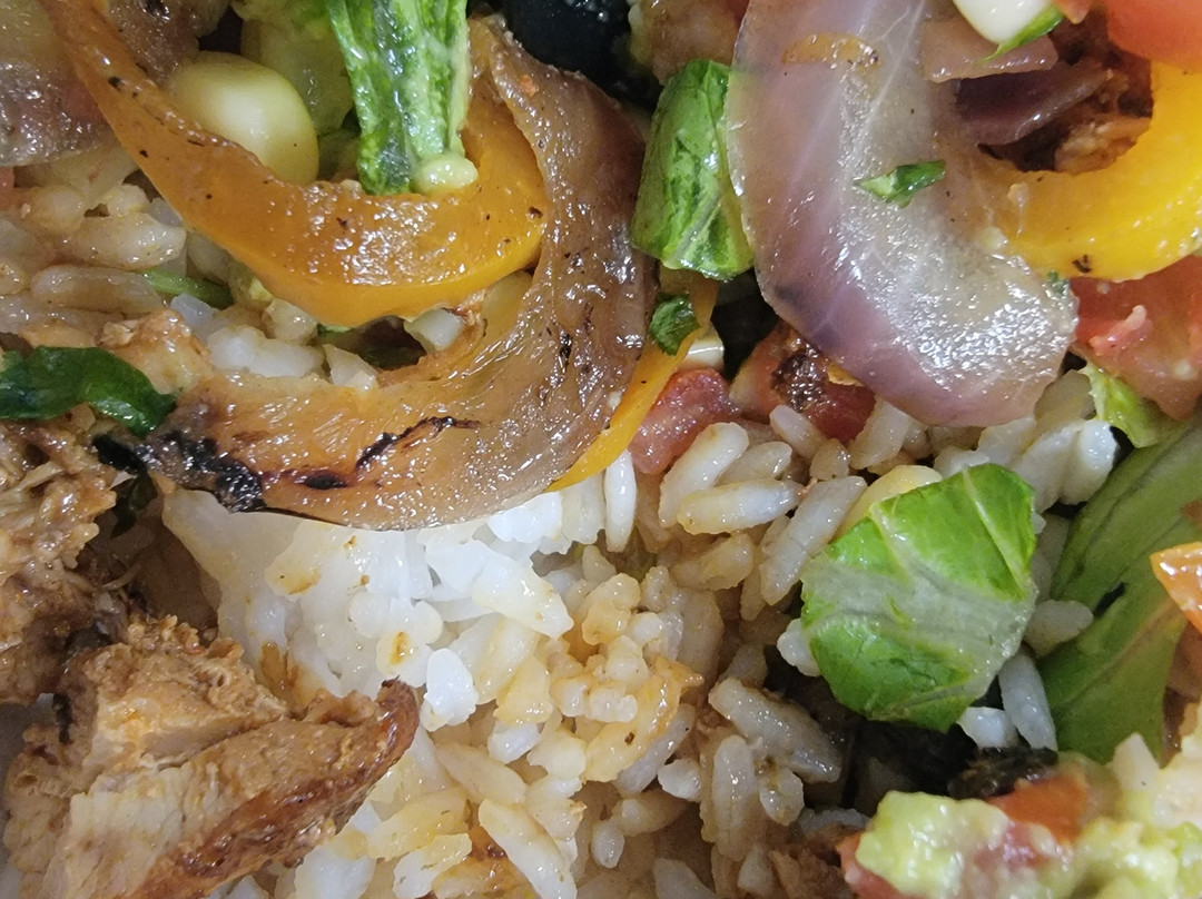 Chipotle Mexican Grill