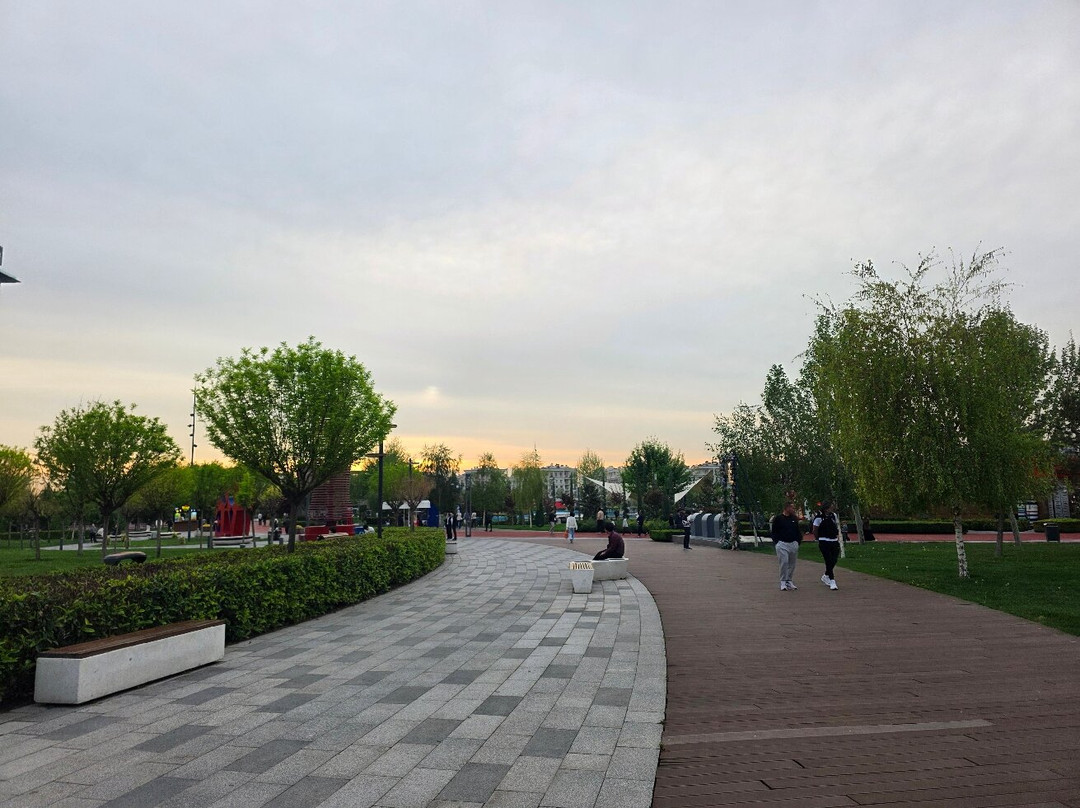 Tashkent City Park-塔什干必去景点