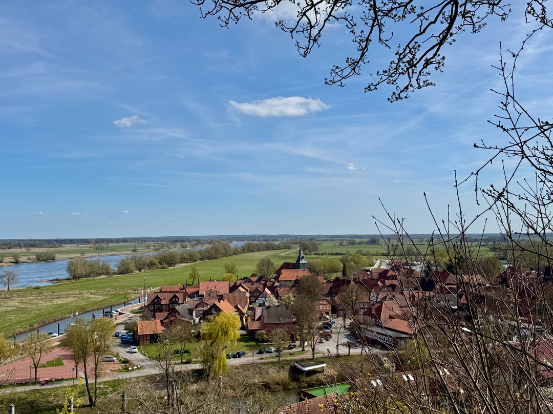 Aussichtspunkt auf dem Weinberg-Hitzacker必去景点