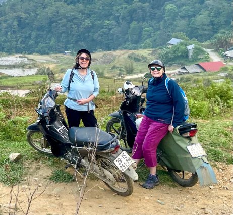 Stone Paradise Homestay-旅行者