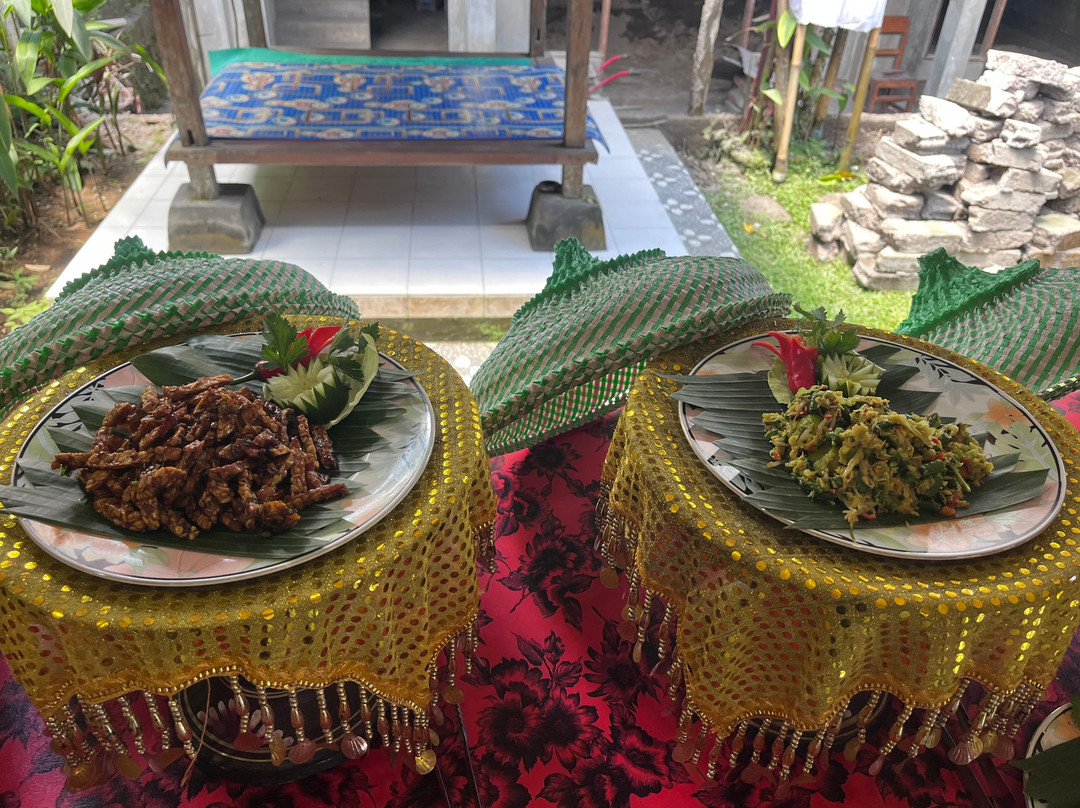 Jeding Bali Cooking Class-乌布必去景点