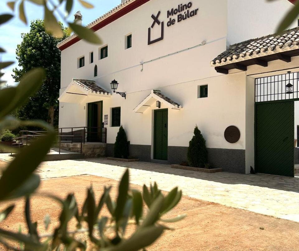 Molino de Bular
