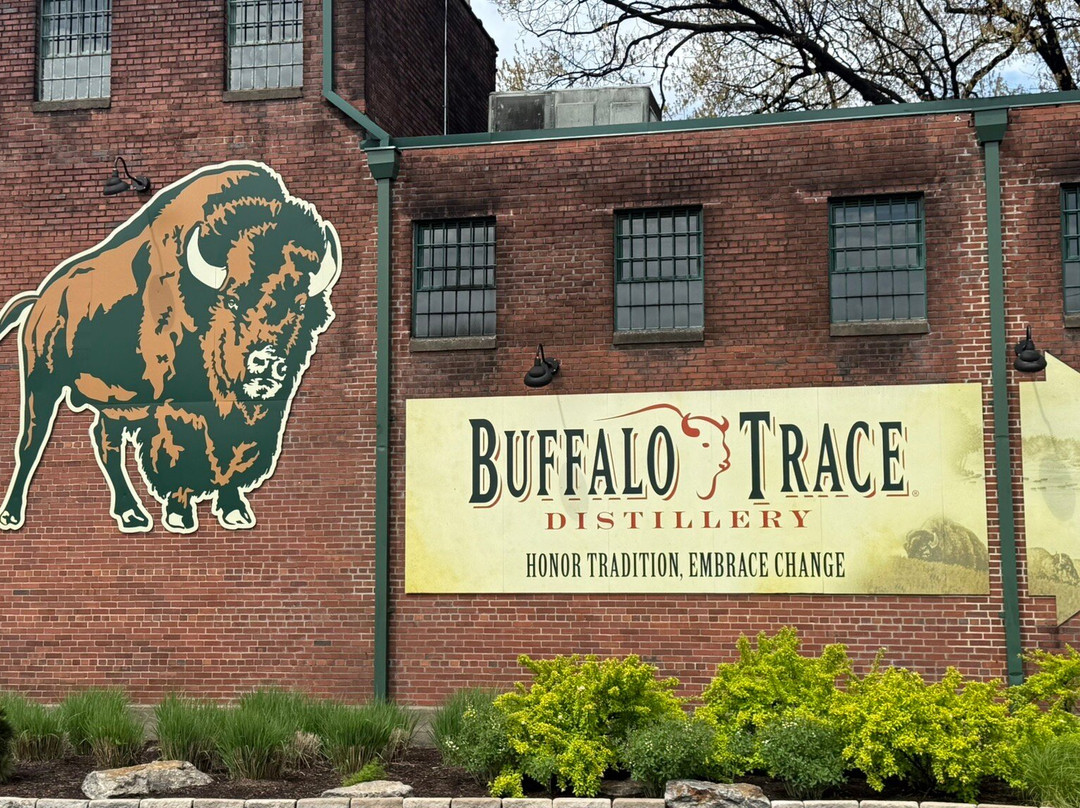 Buffalo Trace Distillery-法兰克福必去景点