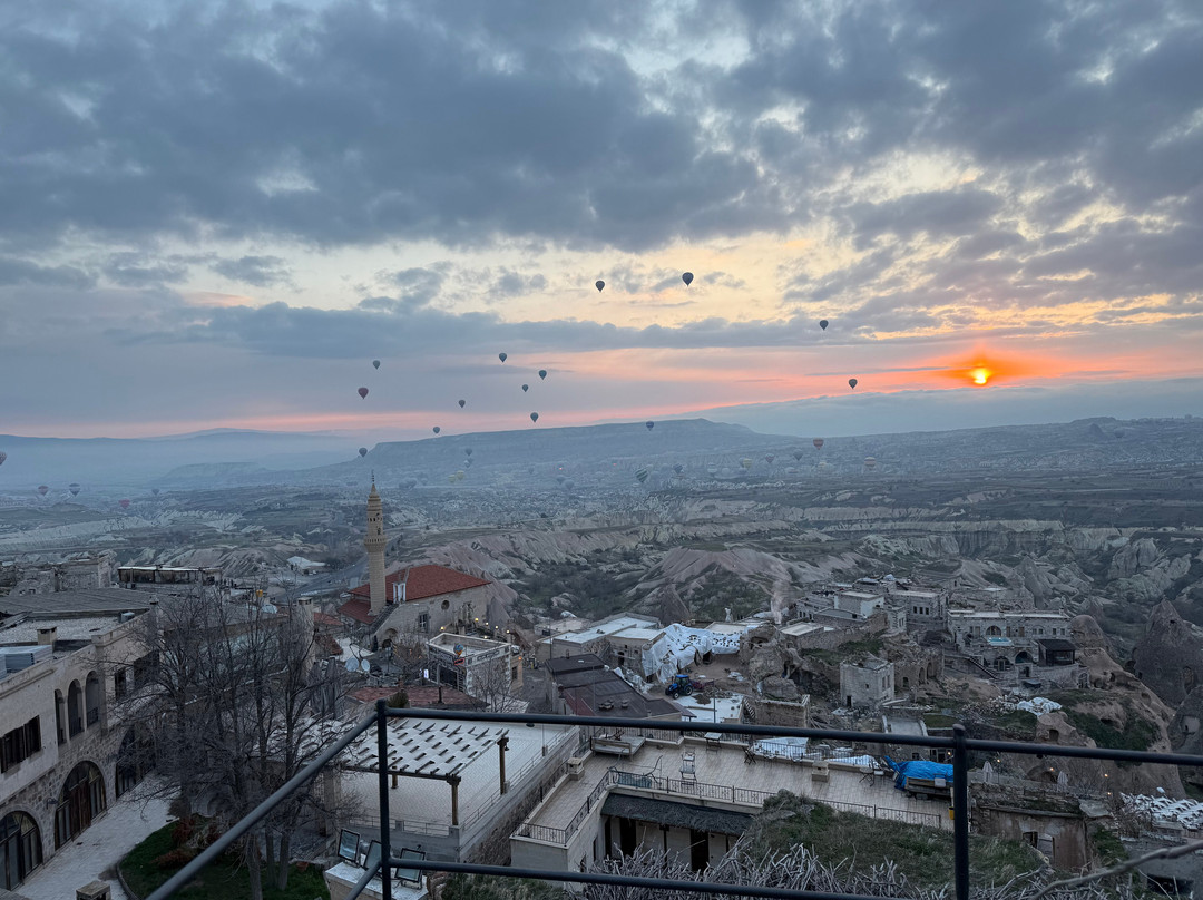 卡帕多西亚梦想酒店主图