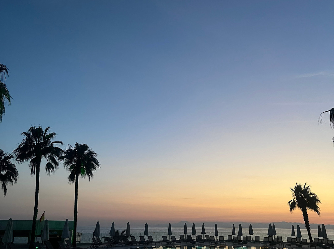 弗洛拉花园海滩俱乐部-全包主图