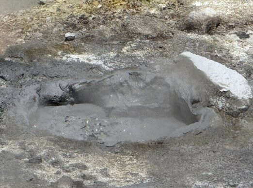 Bumpass Hell-拉森火山国家公园必去景点