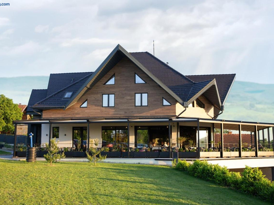 Pecina Stroga - Bjelica Winery Rooms