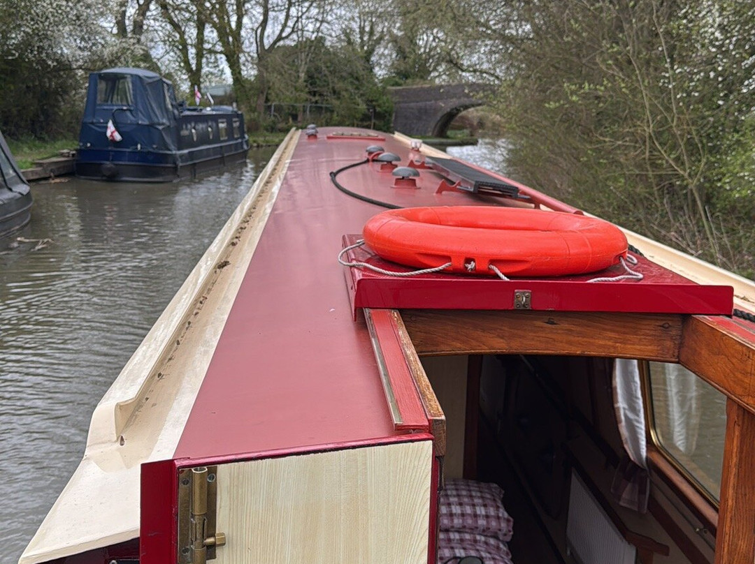 Ashby Boat Company Limited-Stoke Golding必去景点