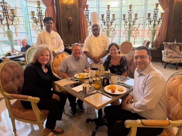 诺伊达丽笙MBD酒店-旅行者