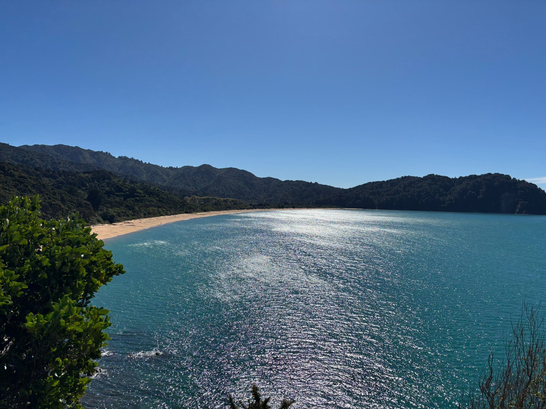 Wilsons Abel Tasman-Abel Tasman National Park必去景点