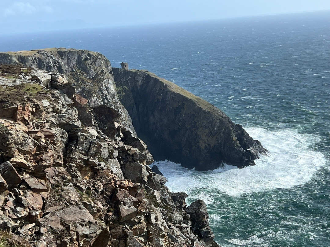 Slieve League-Carrick必去景点