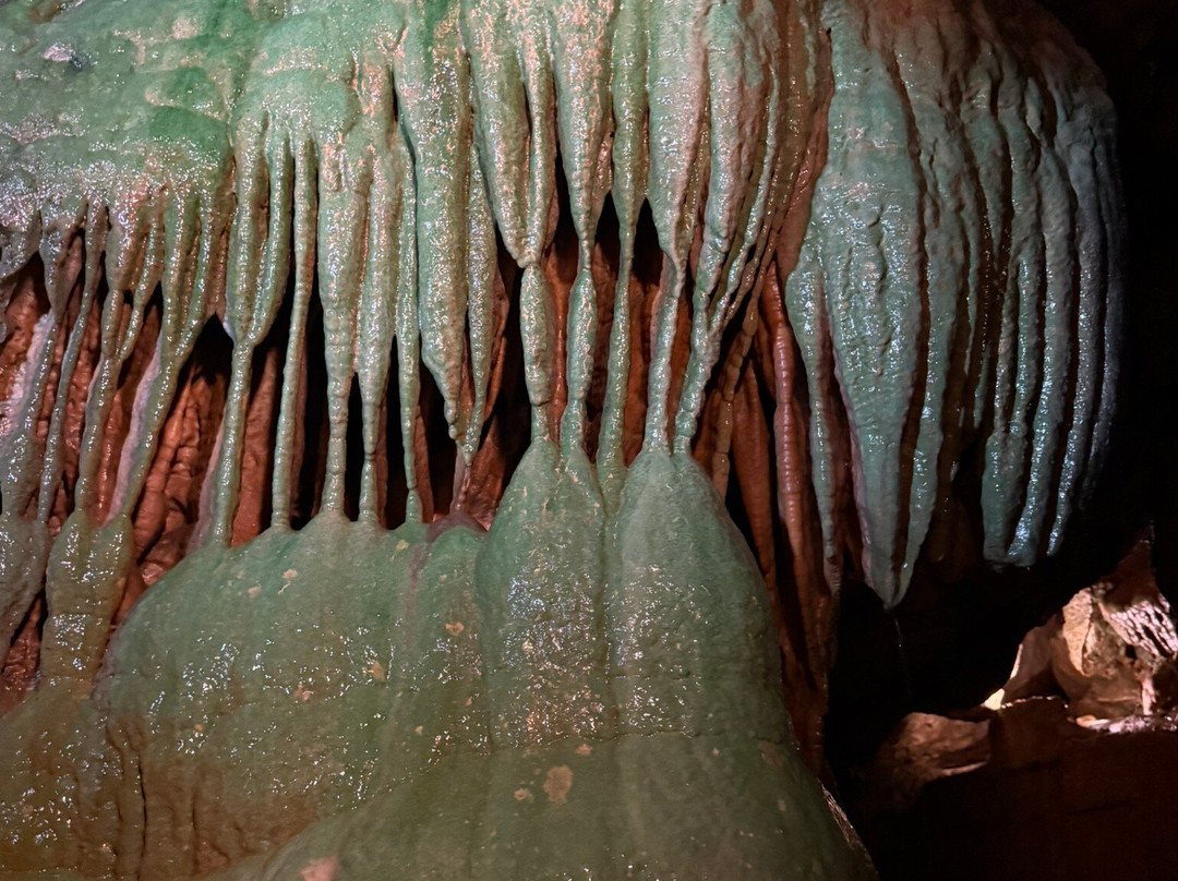 Linville Caverns-Marion必去景点
