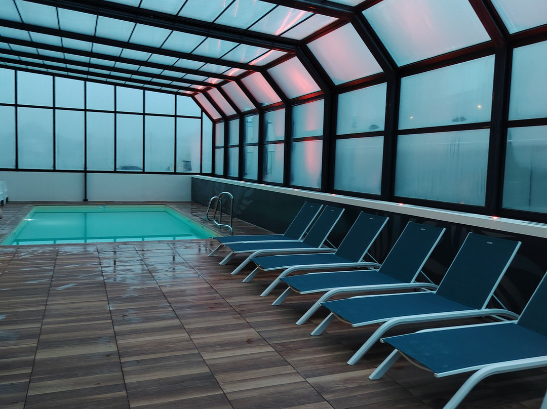 波尔尼克西特尔酒店主图