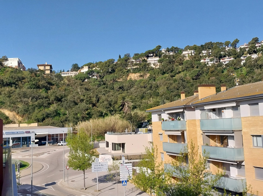 黄金海湾德托萨水疗4星高级酒店主图