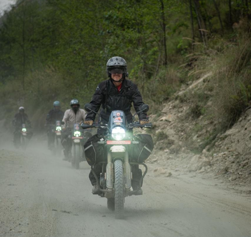 Motorbike Expeditions-Kullu必去景点