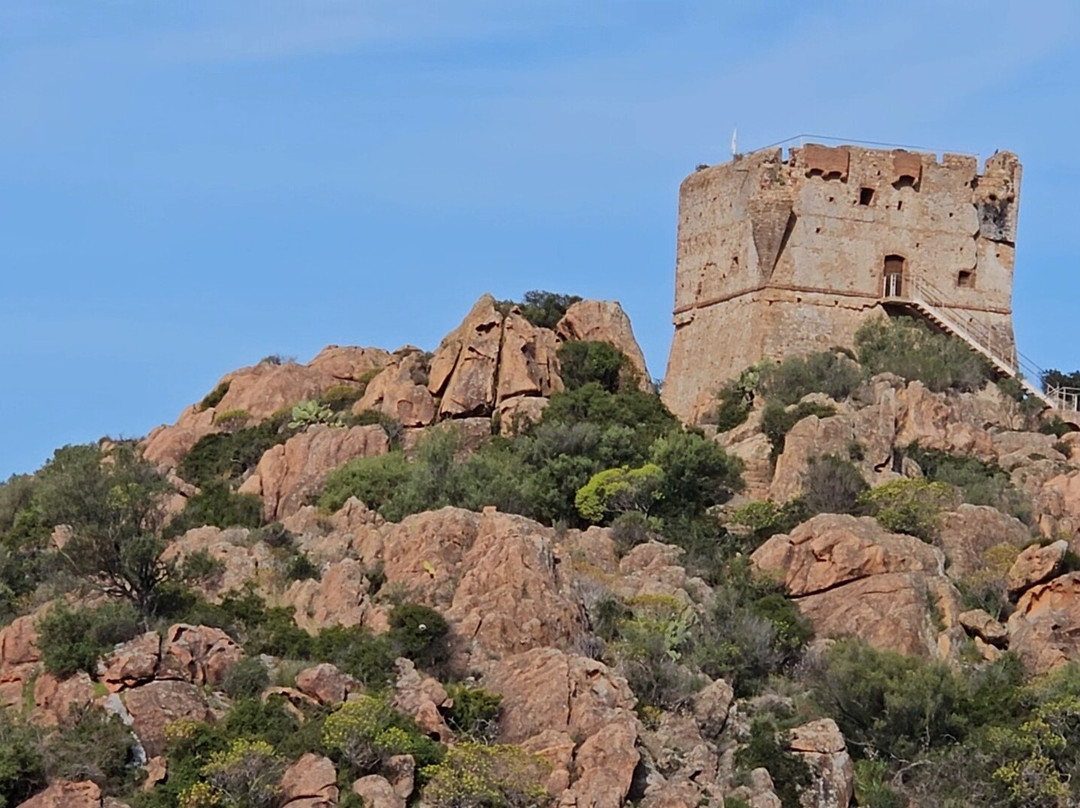 海洋微风酒店主图