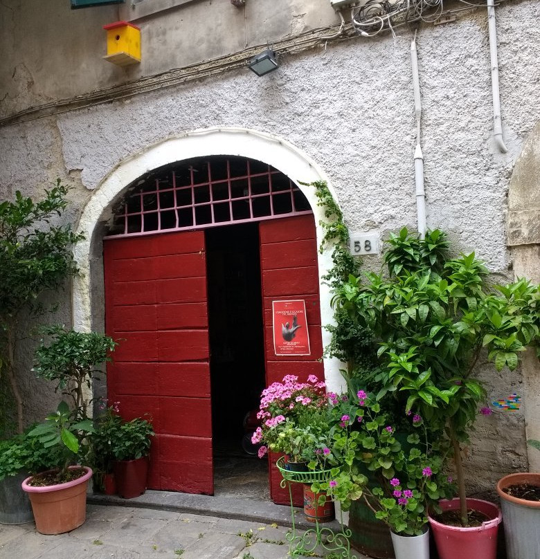 Duomo di Pietrasanta-彼得拉桑塔必去景点