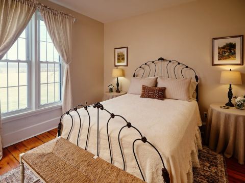 Woodruff Manor Bed & Breakfast-客卧