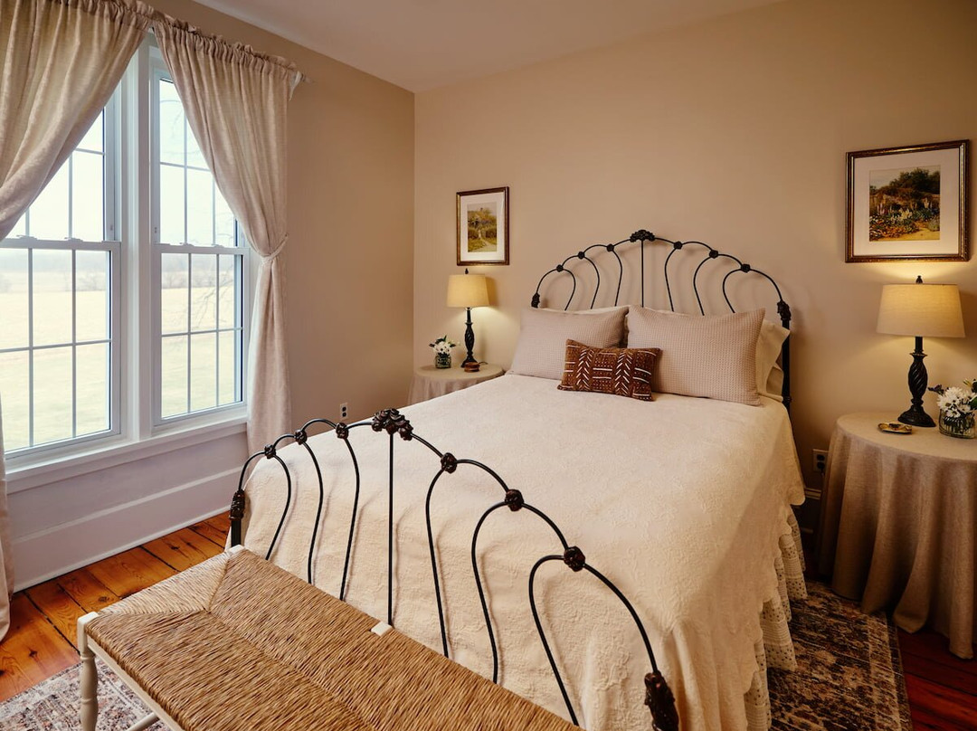 Woodruff Manor Bed & Breakfast主图