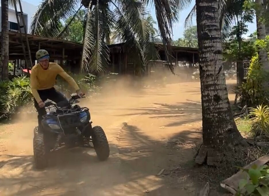 Graham ATV Rental-卡门必去景点
