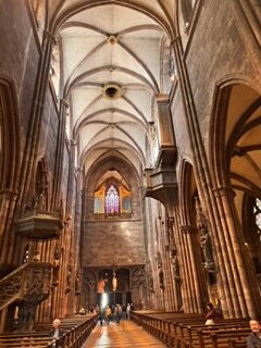 Freiburg Cathedral-佛莱堡必去景点