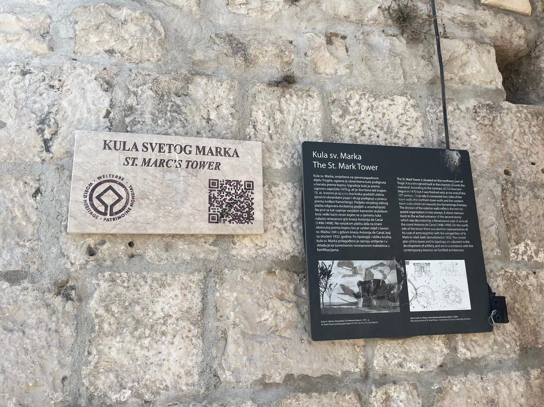 St. Mark’s Fortress-特罗吉尔必去景点