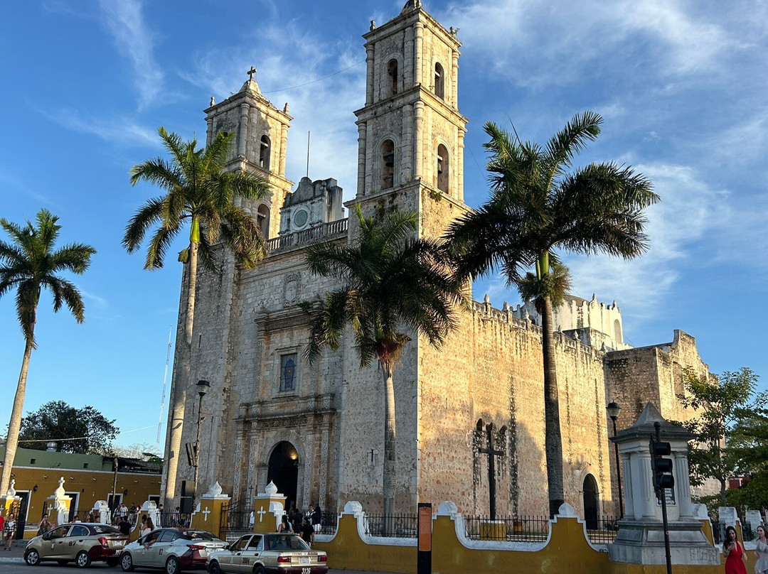 Iglesia De San Servacio-巴利亚多利德必去景点