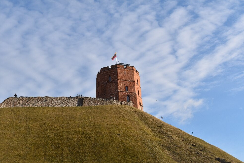Gediminas Castle Tower-维尔纽斯必去景点