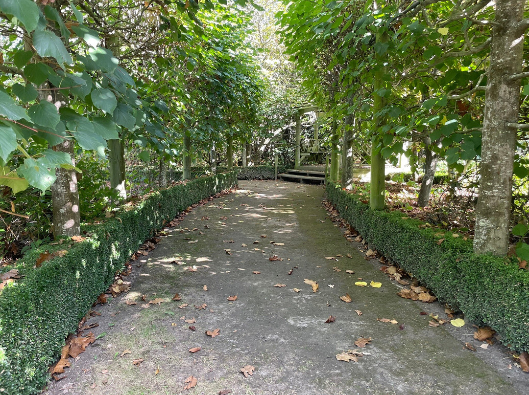 Trott's Garden-阿什伯顿必去景点