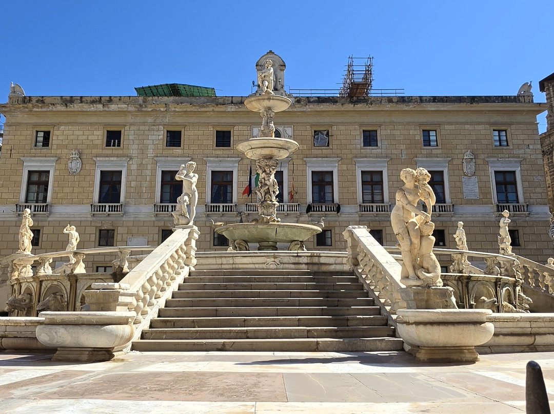 Piazza Pretoria-巴勒莫必去景点