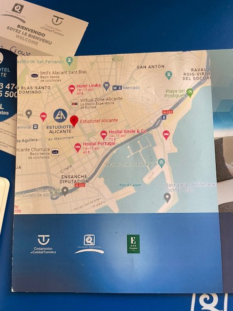 阿利坎特学生旅舍-旅行者