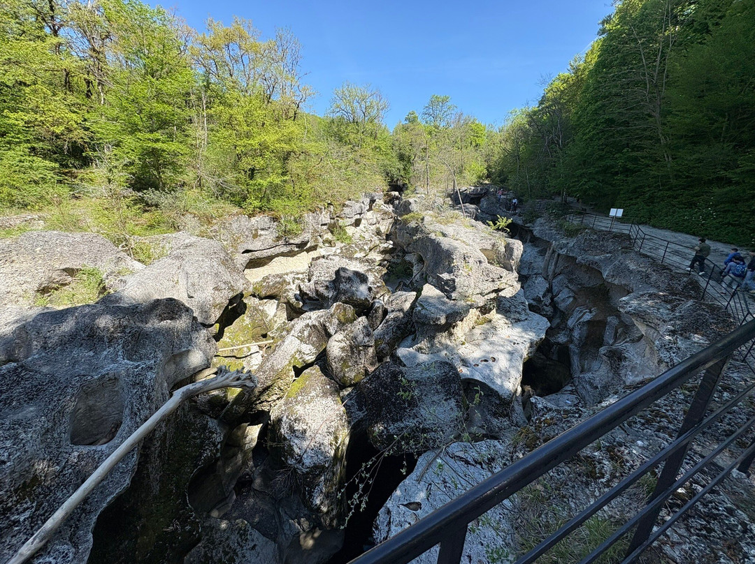 杜费里峡谷-Lovagny必去景点