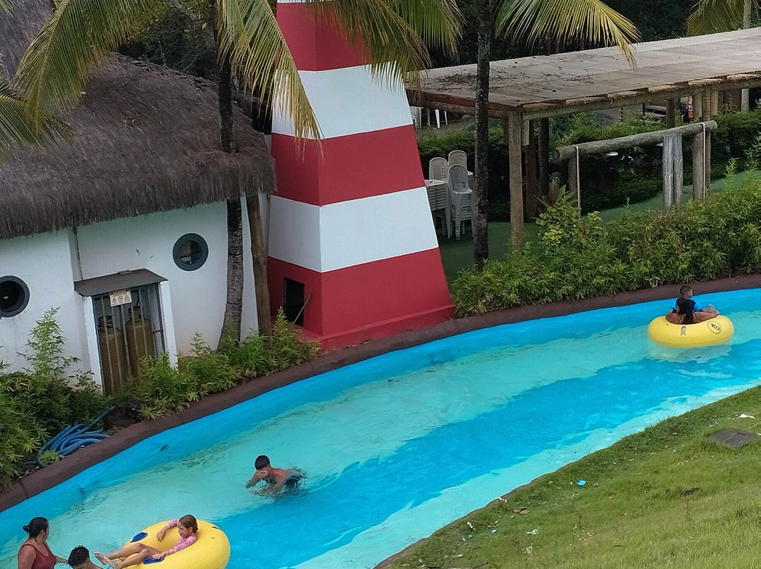 Parque Aquatico Acquamania-瓜拉帕里必去景点