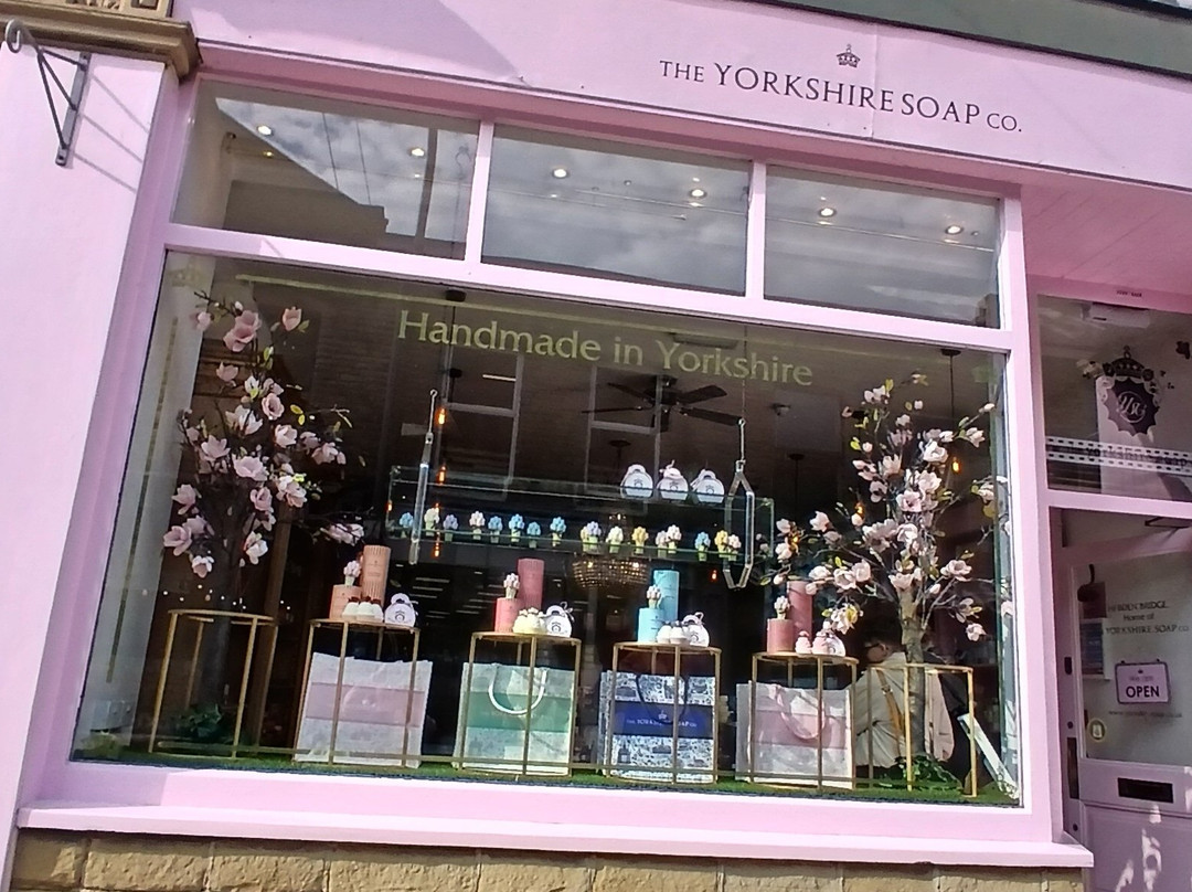 The Yorkshire Soap Company-South Dalton必去景点