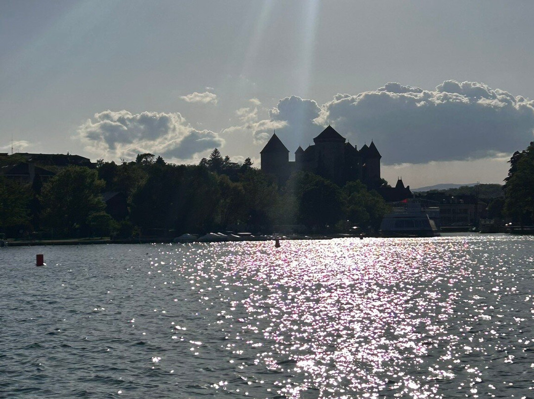 Compagnie des Bateaux du Lac d'Annecy-安纳西必去景点