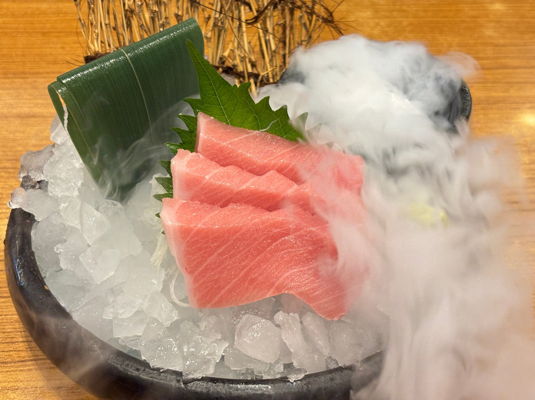 Okuna Sushi Jungceylon Phuket