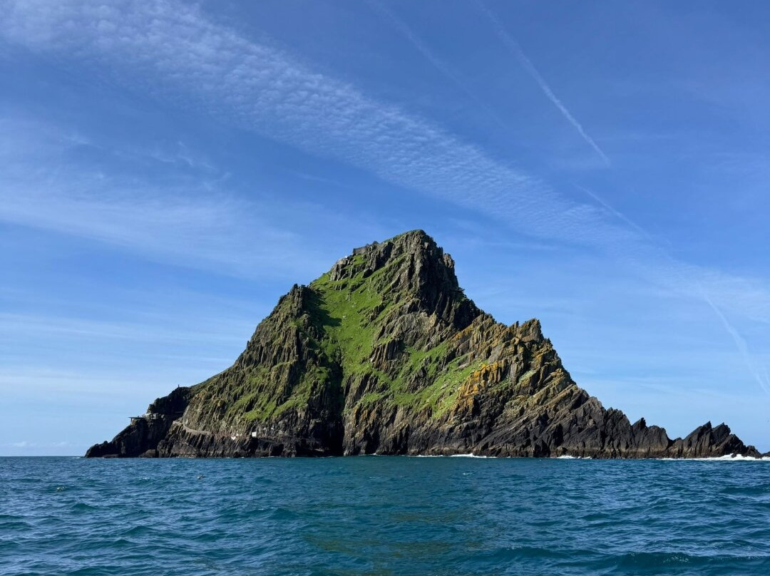 Skellig Michael Cruises-Portmagee必去景点